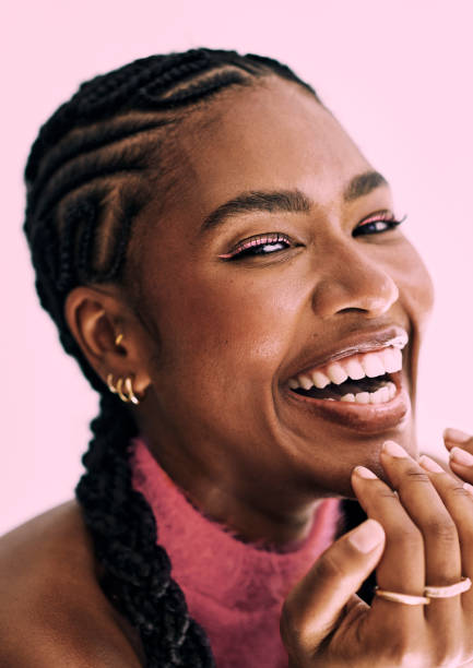 istock Happy in Pink . Stock photo 1533528480