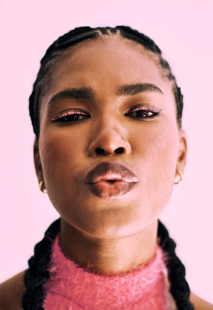 istock Pout face. Stock photo 1533529541