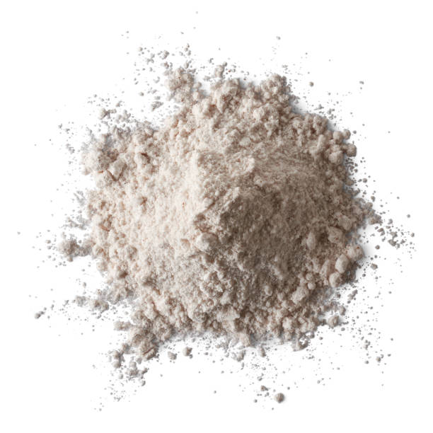 istock pile of rice flour isolated background 1533556833