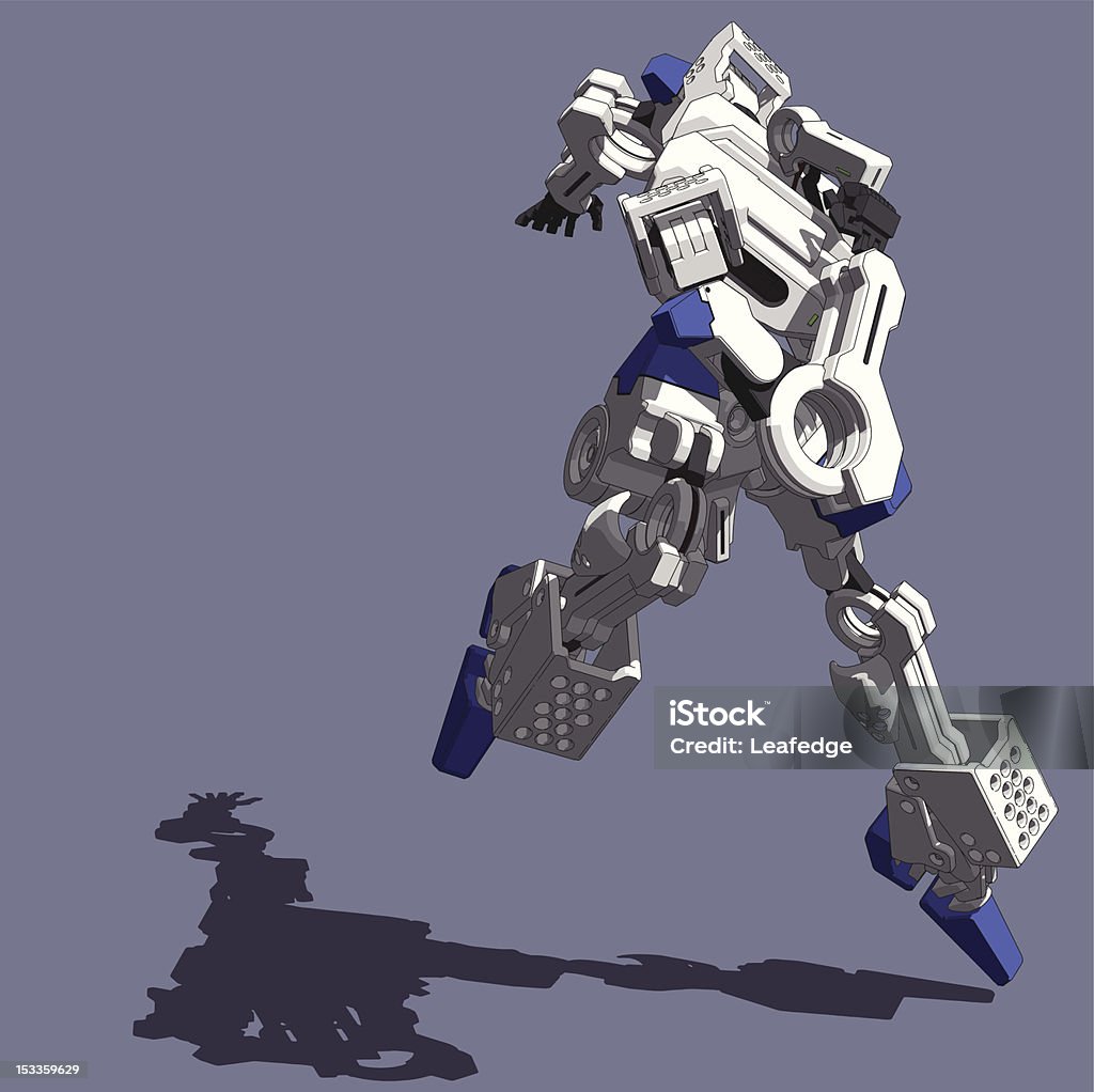 Vector Guard Loader Armored Loader Stock Illustration - Download Image Now - Activity ...