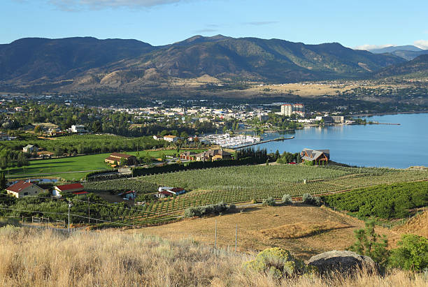 istock Penticton, British Columbia 153359684