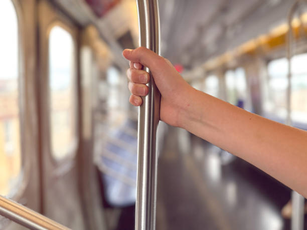istock Riding the new york subway 1533601229