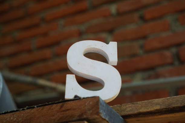 istock Alphabet Series Letter 1533612219