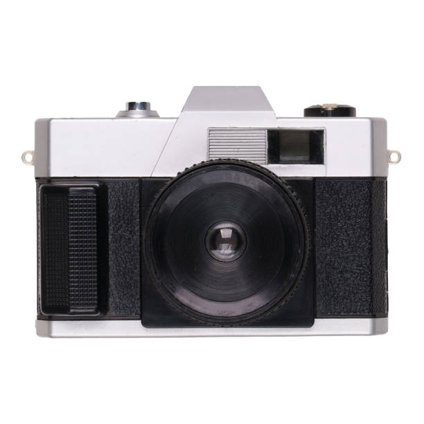 istock vintage old film camera isolated 1533620562