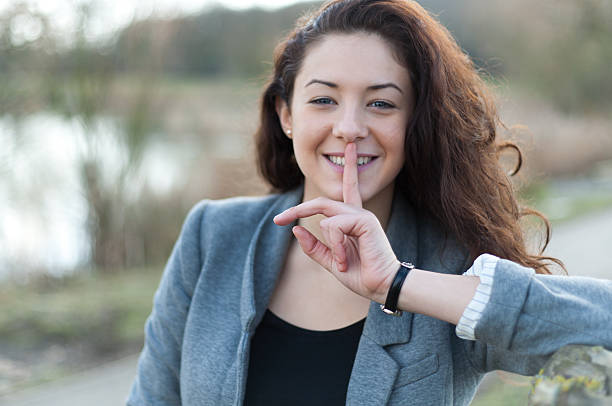 istock Teenage Secret 153362352