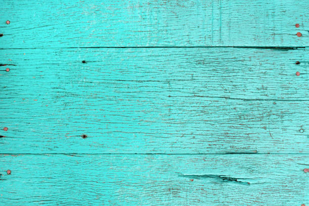istock Old teal wood backgrounds,wooden wall textured 1533628547