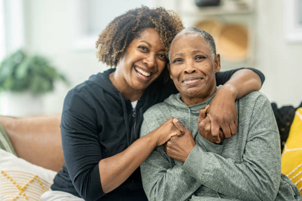 istock Mother & Daughter Embrace 1533631896