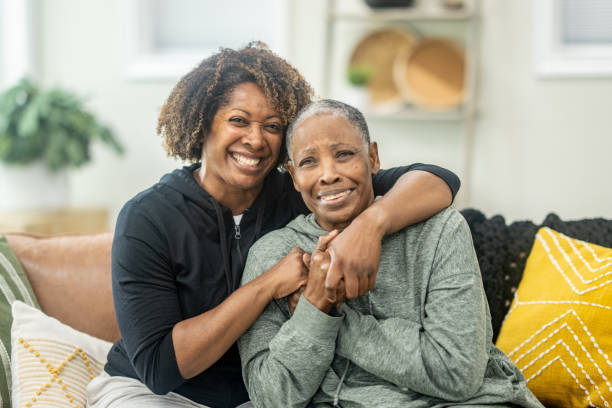 istock Mother & Daughter Embrace 1533631897