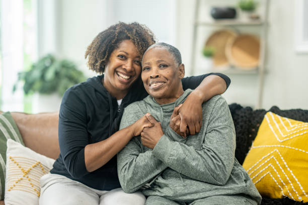 istock Mother & Daughter Embrace 1533631898