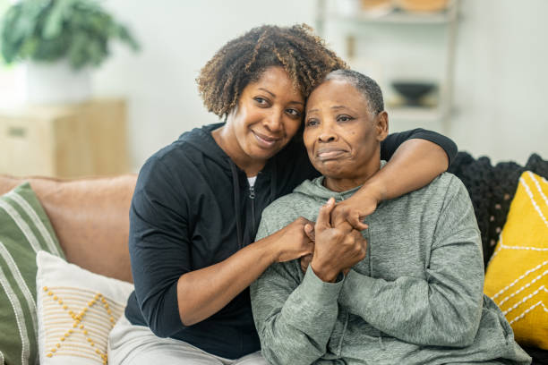 istock Mother & Daughter Embrace 1533631899