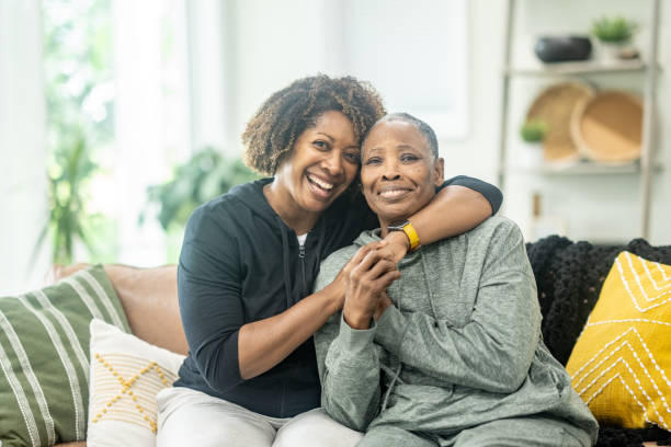 istock Mother & Daughter Embrace 1533631911