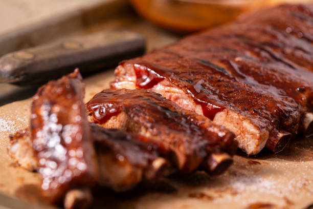 istock St Louis Style Pork Spareribs BBQ 1533668614