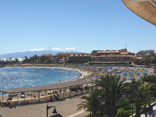 istock At beach in Los Cristianos, Tenerife 1533688413