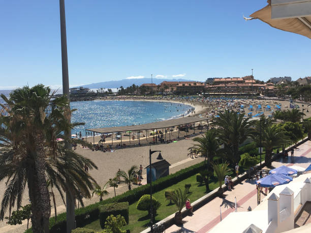 istock At beach in Los Cristianos, Tenerife 1533688423