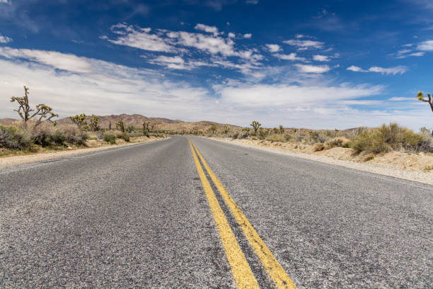 istock Perspective of a road 1533688954