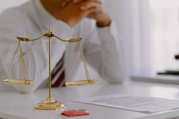 istock Justice concept, legal advice, contract. 1533694309