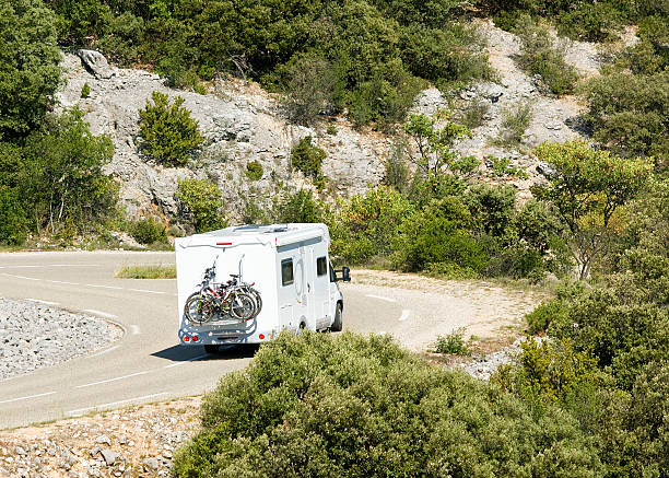 istock Autocamper, RV on tour 153371298