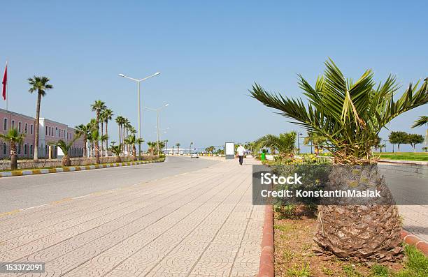 Seaside Landscape Stock Photo - Download Image Now - Türkiye - Country, Architecture, Asia