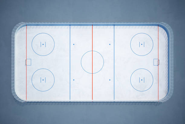 istock Ice hockey field 1533726458