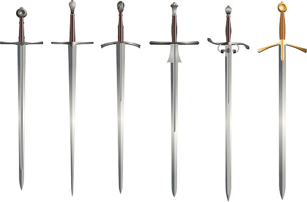 Longsword Vector 510+ Longsword Stock Illustrations, Royalty-Free Vector Graphics & Clip ...