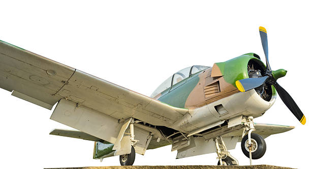 istock Fighter. The use of World War 2. Thailand. 153380085