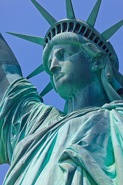 istock Statue of Liberty 153381512