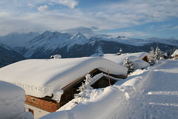 istock Landscape in the Wintertime 153382807