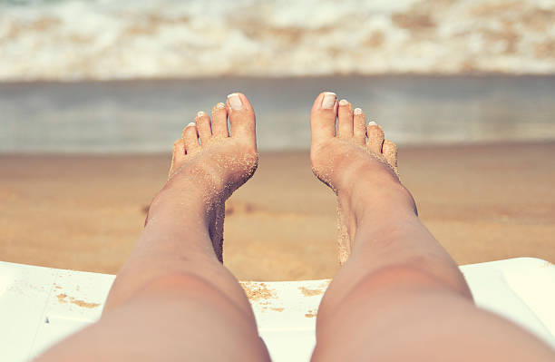 istock Woman Legs 153382869
