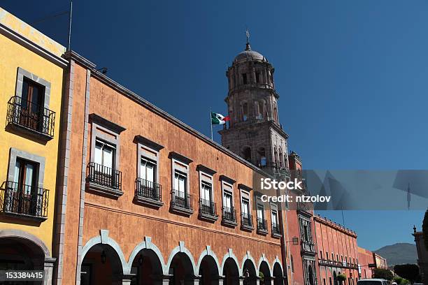 Photo libre de droit de Queretaro banque d'images et plus d'images libres de droit de Ville de Queretaro - Ville de Queretaro, Amérique latine, Arbre