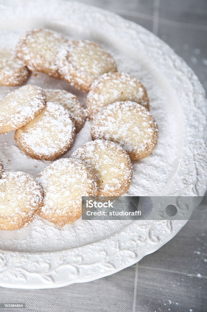 Las Cookies - Foto de stock de Alimento libre de derechos