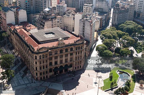 City Of Sao Paulo Brazil Stock Photo - Download Image Now - Apartment, Architecture, Brazil