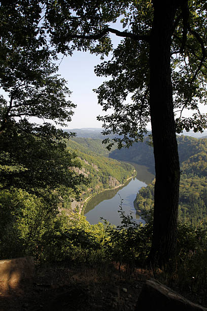 istock The Saar from vantage point of Cloef (near Mettlach) 153387786