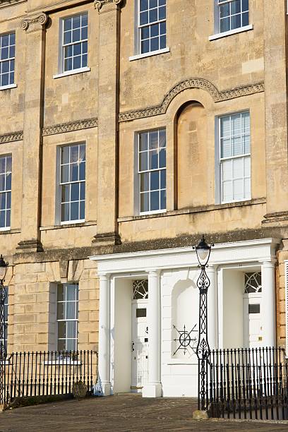 istock Georgian Town House 153387854