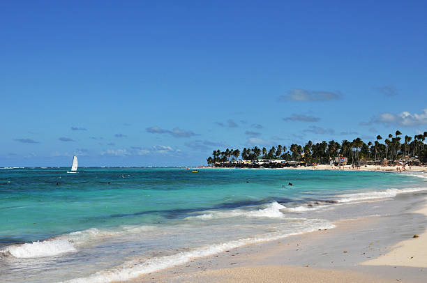 istock on beaches of the Caribbean 153388156