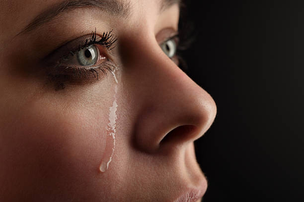 beauty girl cry beauty girl cry woman in pain  stock pictures, royalty-free photos & images