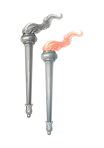 torch vector