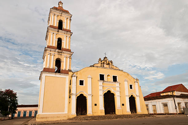 istock San Juan Bautista de Remedios (Cuba) 153388887