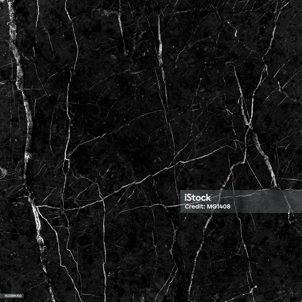 Preto marble - Royalty-free Chão de Azulejo Foto de stock