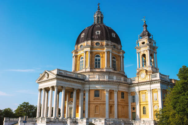 istock Basilica of Superga, Turin 1533901535