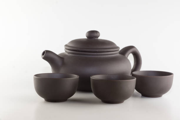 istock tea accessories isolated on white background 1533915209