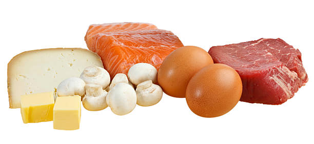 istock Food sources of vitamin D 153391565