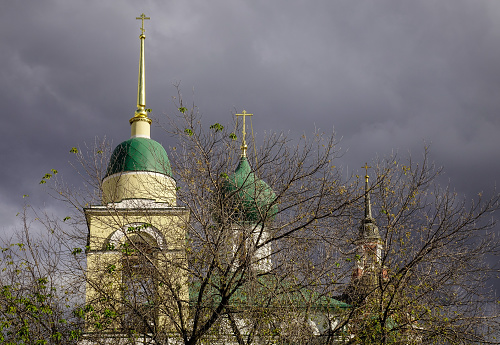 Basilica of St. Castor is the oldest church in Koblenz