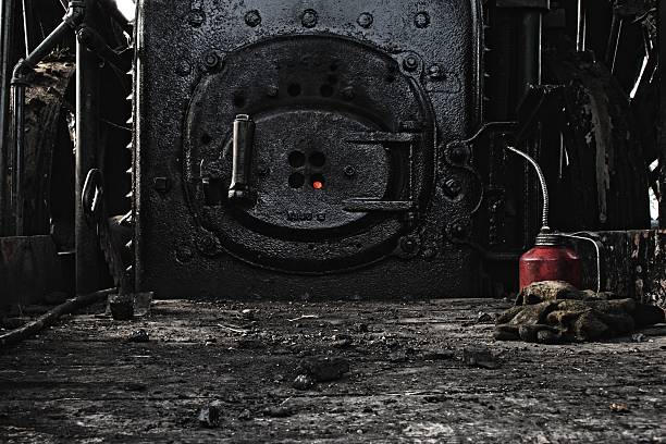 istock Steam Factory 153397813