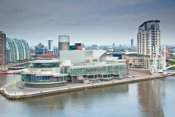 istock Salford Quays 153398495