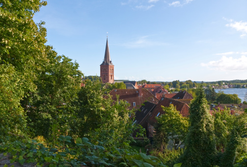 Church Tower at Plön