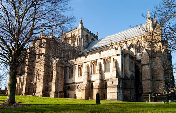 Ripon Cathedral, North Yorkshire, England