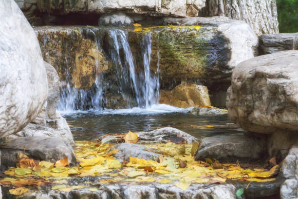 istock Blurred Motion of Water 153420490