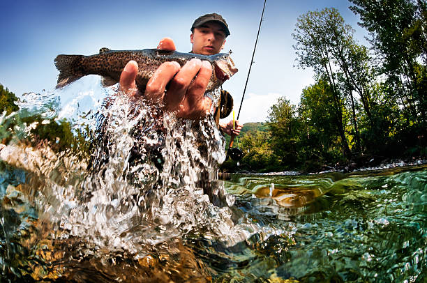 istock Extreme Fishing 153423418