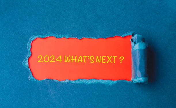istock 2024 Enter the new year 1534268518