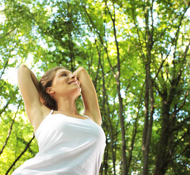 istock Enjoying the nature 153428427